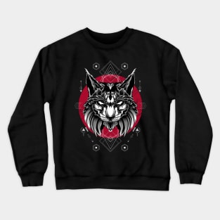 Wildcat / Urban Streetwear / Bobcat Crewneck Sweatshirt